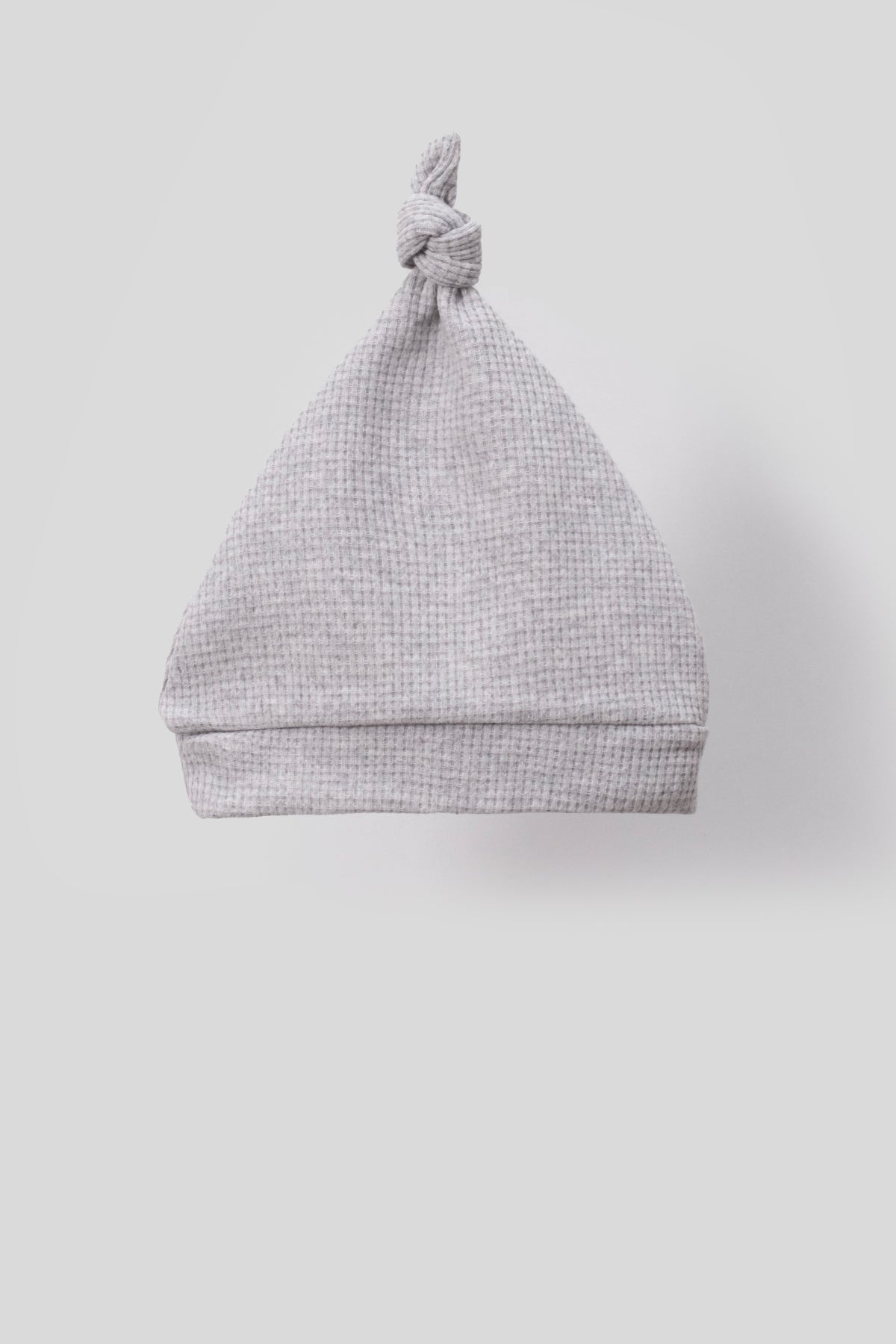 Style Hat Ribbed Combed Baby Jumpsuit